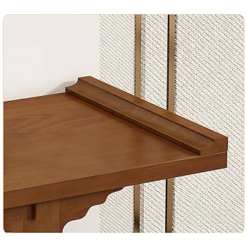 Amazon | 中華風玄関テーブル、 幅80/100/120cm サイドテーブル